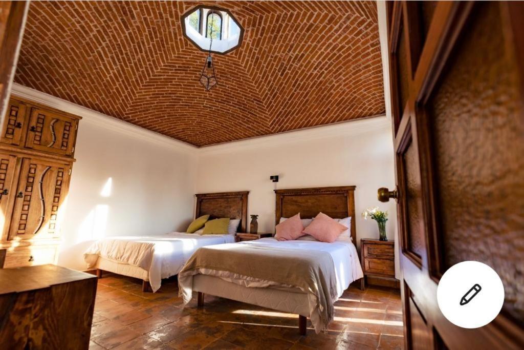 Casa Rosario Hotell San Miguel de Allende Eksteriør bilde