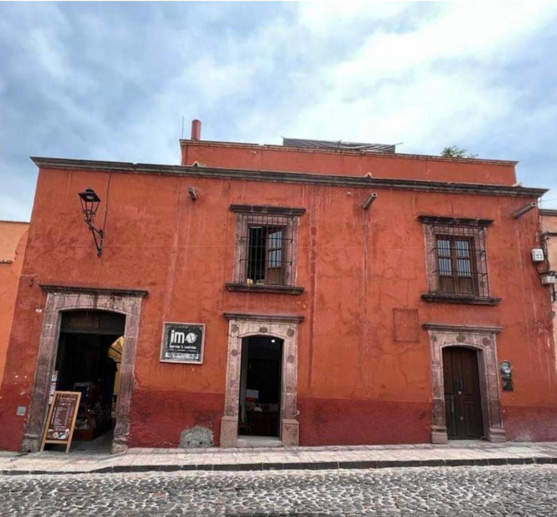 Casa Rosario Hotell San Miguel de Allende Eksteriør bilde